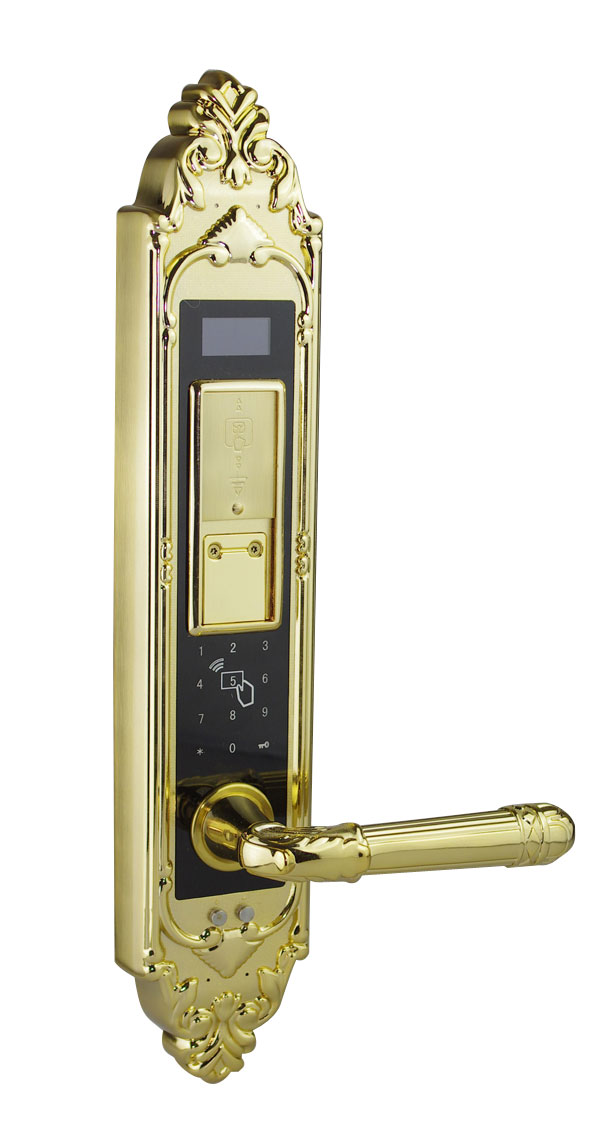 酒店锁 智能门锁 电子门锁