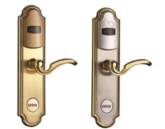 酒店锁 电子门锁 智能门锁