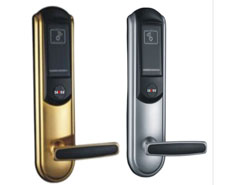 智能门锁 电子门锁 酒店锁