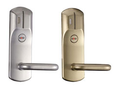 酒店锁 电子门锁 智能门锁