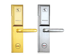 电子门锁 智能门锁 酒店锁