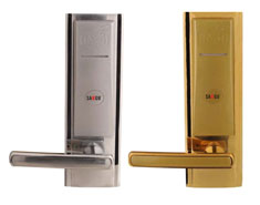 智能门锁 电子门锁 酒店锁