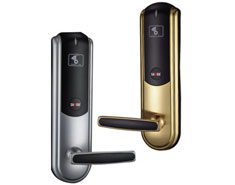 三固科技 酒店锁 电子门锁 智能门锁管理系统