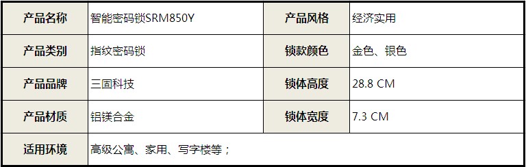 密码锁 电子门锁 智能门锁