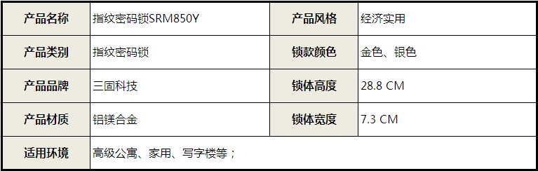 电子门锁 智能门锁 指纹密码锁