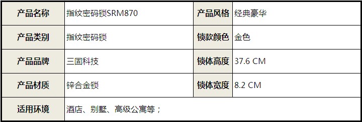 智能门锁 电子门锁 密码锁 酒店锁