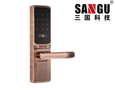 智能密码锁SRM8157HGT