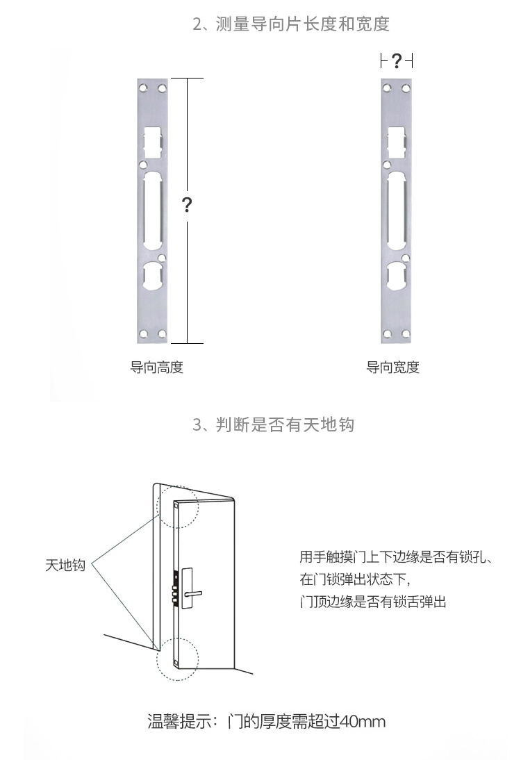 三固智能指纹锁 智能密码锁 智能家居